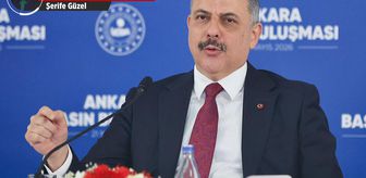 Bakan Çiftçi'den uyuşturucu operasyonuna ilk değerlendirme: Ünlü-ünsüz ayrımımız yok