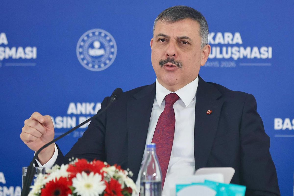 Bakan Çiftçi'den uyuşturucu operasyonuna ilk değerlendirme: Ünlü-ünsüz ayrımımız yok