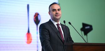 Bakan Kacır: Anadolu mutfağı, dünyanın yeniden keşfettiği çevreci mutfak anlayışının en köklü örneklerinden biridir
