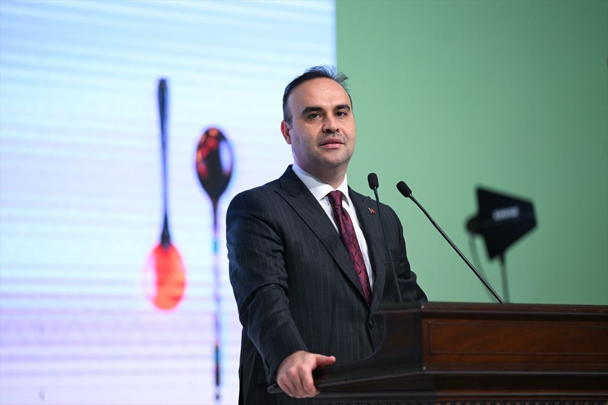 Bakan Kacır: Anadolu mutfağı, dünyanın yeniden keşfettiği çevreci mutfak anlayışının en köklü örneklerinden biridir