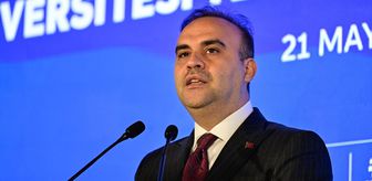 Bakan Kacır: Gençler teknolojiyi üreten bireyler olarak katılmalı