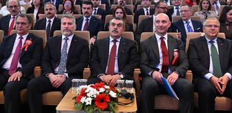 Bakan Tekin: Özel eğitimde potansiyeli keşfetmek temel vazifemiz