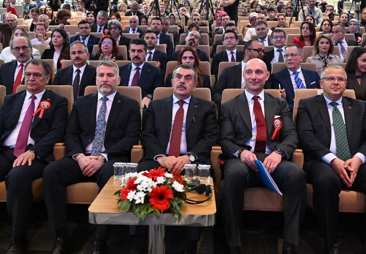 Bakan Tekin: Özel eğitimde potansiyeli keşfetmek temel vazifemiz