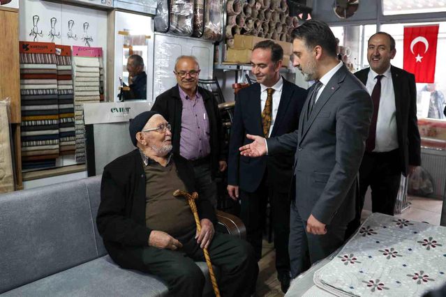 Bursa'da Türk Mutfağı Haftası kutlamaları İnegöl'den başladı