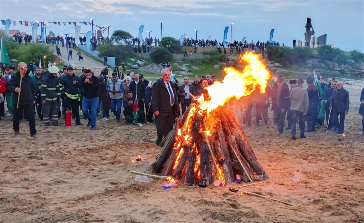 Çerkes Sürgünü'nün 162. yılında Kocaeli'de anma etkinliği düzenlendi