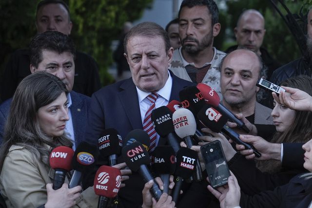 Kılıçdaroğlu's supporters