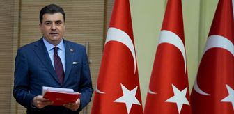 CHP Sözcüsü Emre, MYK gündemine ilişkin basın toplantısı düzenledi Açıklaması