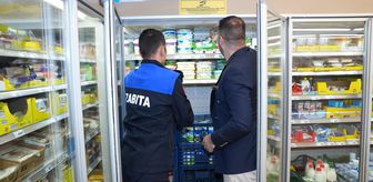 Çubuk'ta Kurban Bayramı öncesi gıda denetimleri arttı