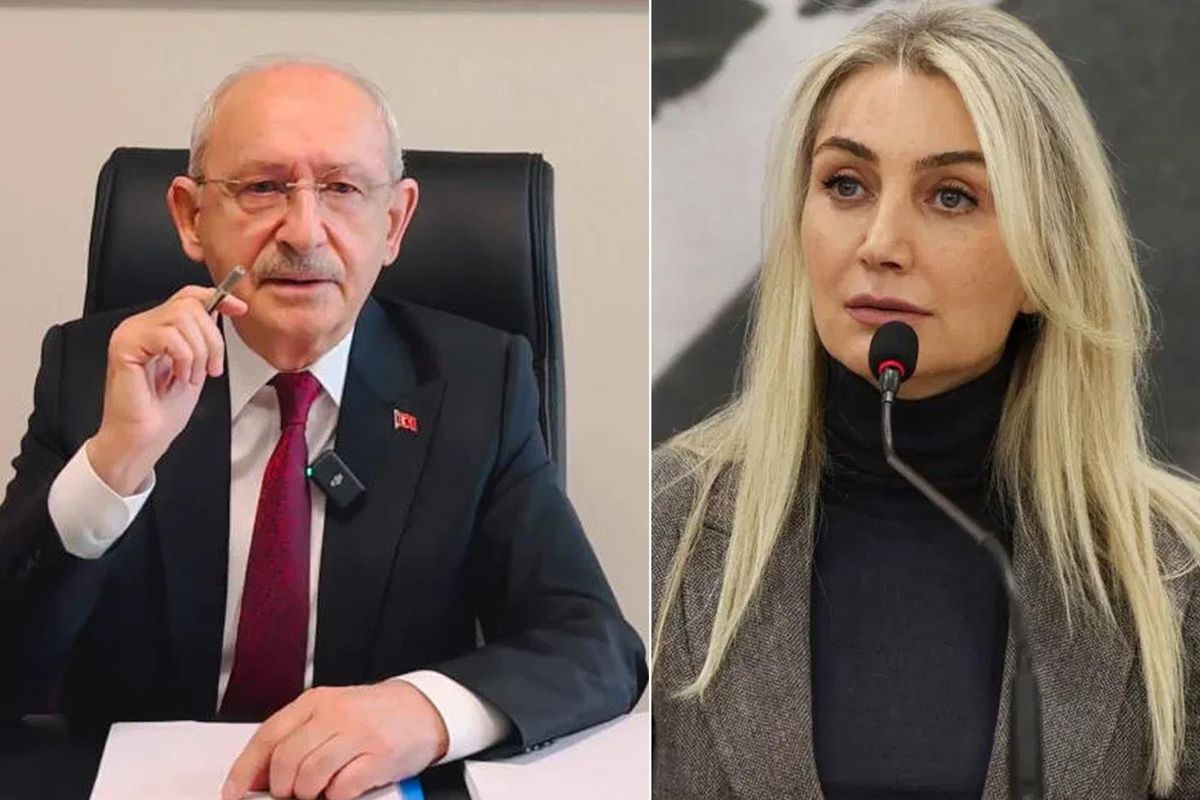 Dilek İmamoğlu'ndan Kılıçdaroğlu'nun CHP'yi sarsan videosuna yanıt