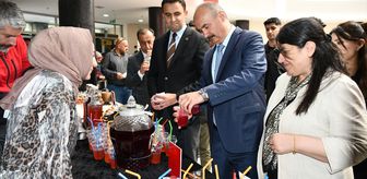 Güneydoğu'da Türk Mutfağı Haftası: Tarih ve Lezzet Buluştu