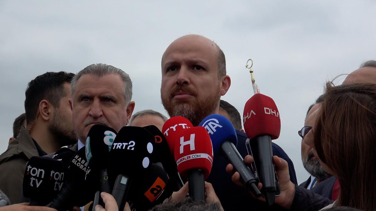 Dünya Etnospor Birliği Başkanı Bilal Erdoğan: Kültürel mirası yaşatacak nesiller yetiştirmek istiyoruz