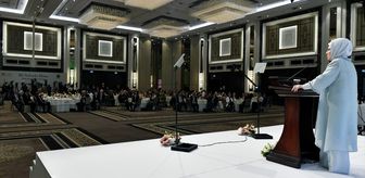 Emine Erdoğan: Türk mutfağı bir yaşam sanatı