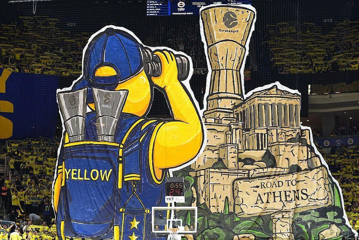 Euroleague'de Final Four heyecanı: Fenerbahçe Beko üst üste ikinci zafer peşinde
