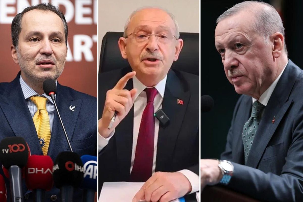 Fatih Erbakan'dan çok konuşulacak 