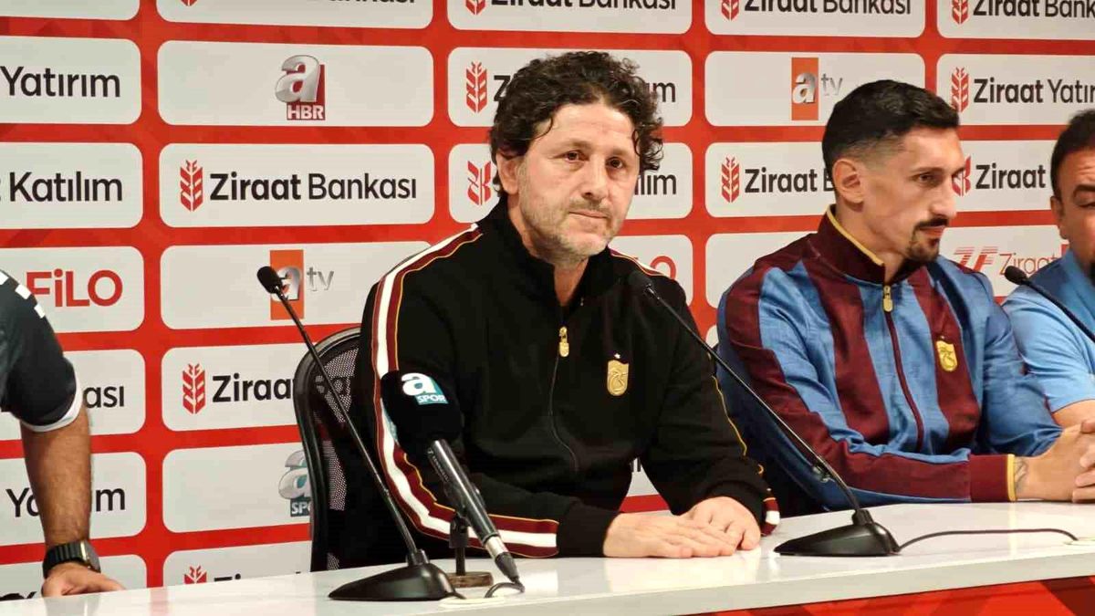 Fatih Tekke: 'Yarın takım olarak en güçlü ve en istekli halimizle sahada olacağız'