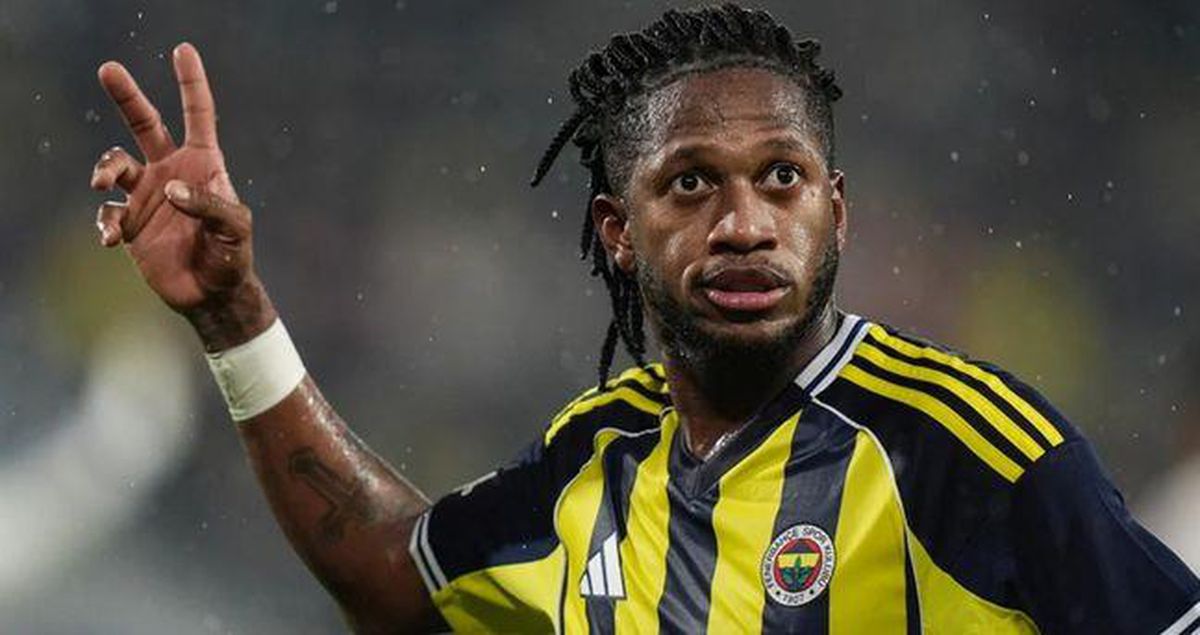 Fred Fenerbahçe'den ayrılıyor mu? Fred hangi takıma transfer olacak?