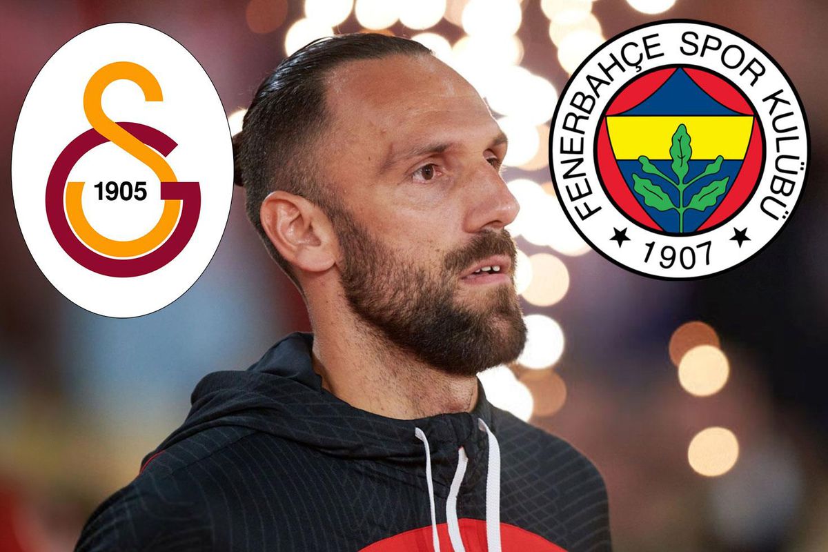 Galatasaray ve Fenerbahçe, Vedat Muriqi'yi istiyor