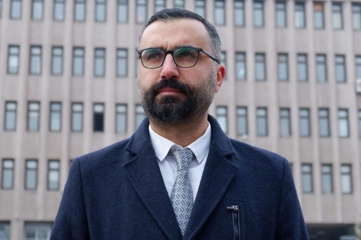 Gazeteci Alican Uludağ'ın tahliyesine karar verildi