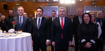 Gürcistan'ın milli günü Ankara'da kutlandı