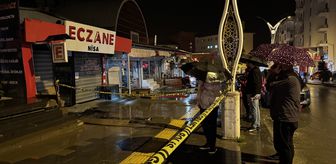 Hakkari'de temel kazısı yapılan alan çevresinde çatlakların oluşması üzerine 6 bina tahliye edildi