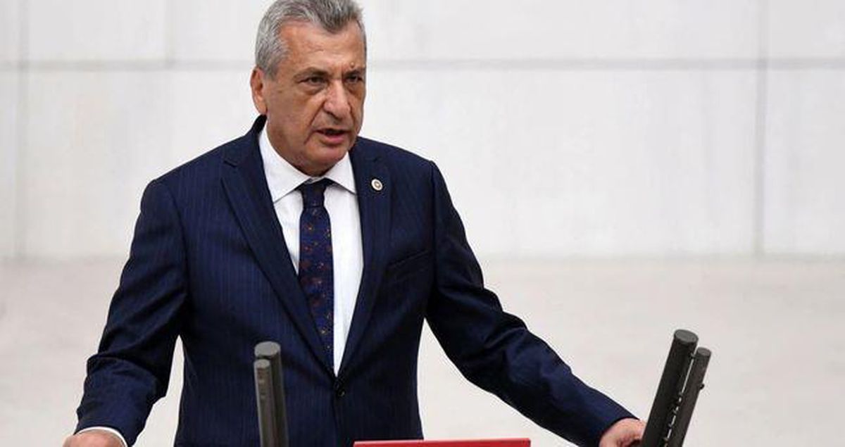 Hasan Öztürkmen kimdir, kaç yaşında, nereli? CHP Gaziantep Milletvekili Hasan Öztürkmen neden disipline sevk edildi, CHP'den ihraç edildi mi?
