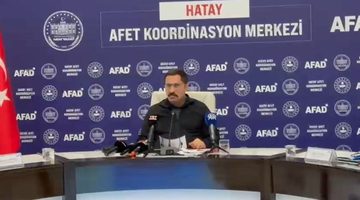 Hatay'da sel felaketi: 2 ölü, 80 büyükbaş ve 43 küçükbaş hayvan telef oldu