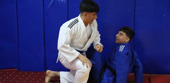 Şanlıurfalı kardeşler judoda başarıya koşuyor