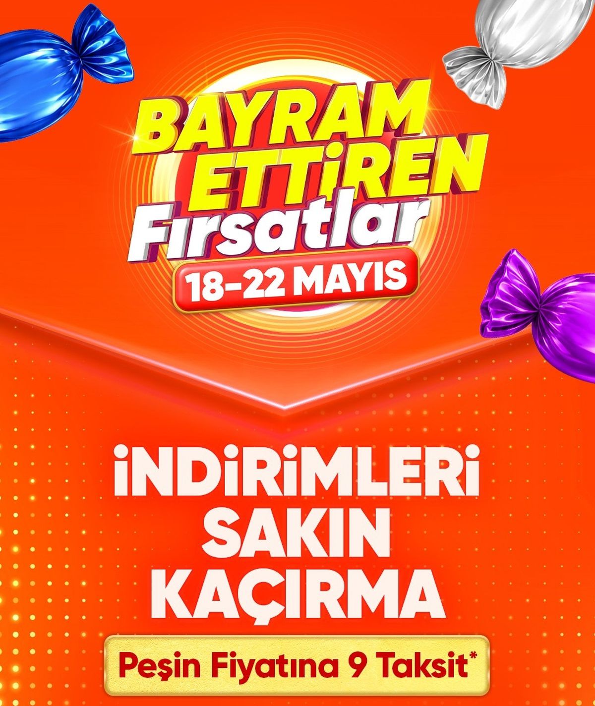 Hepsiburada 'Bayram Ettiren Fırsatlar' Kampanyasını Başlattı