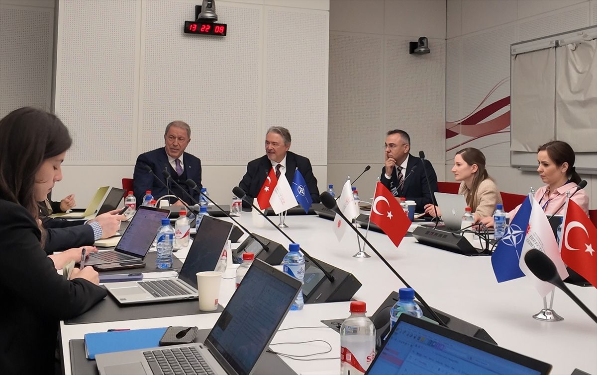 İletişim Başkanlığından 'Dönüşen Güvenlik Ortamında Türkiye ve NATO' paneline ilişkin açıklama Açıklaması