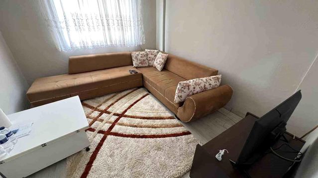 İnegöl Belediyesi'nden ihtiyaç sahibi vatandaşa sıcak yuva