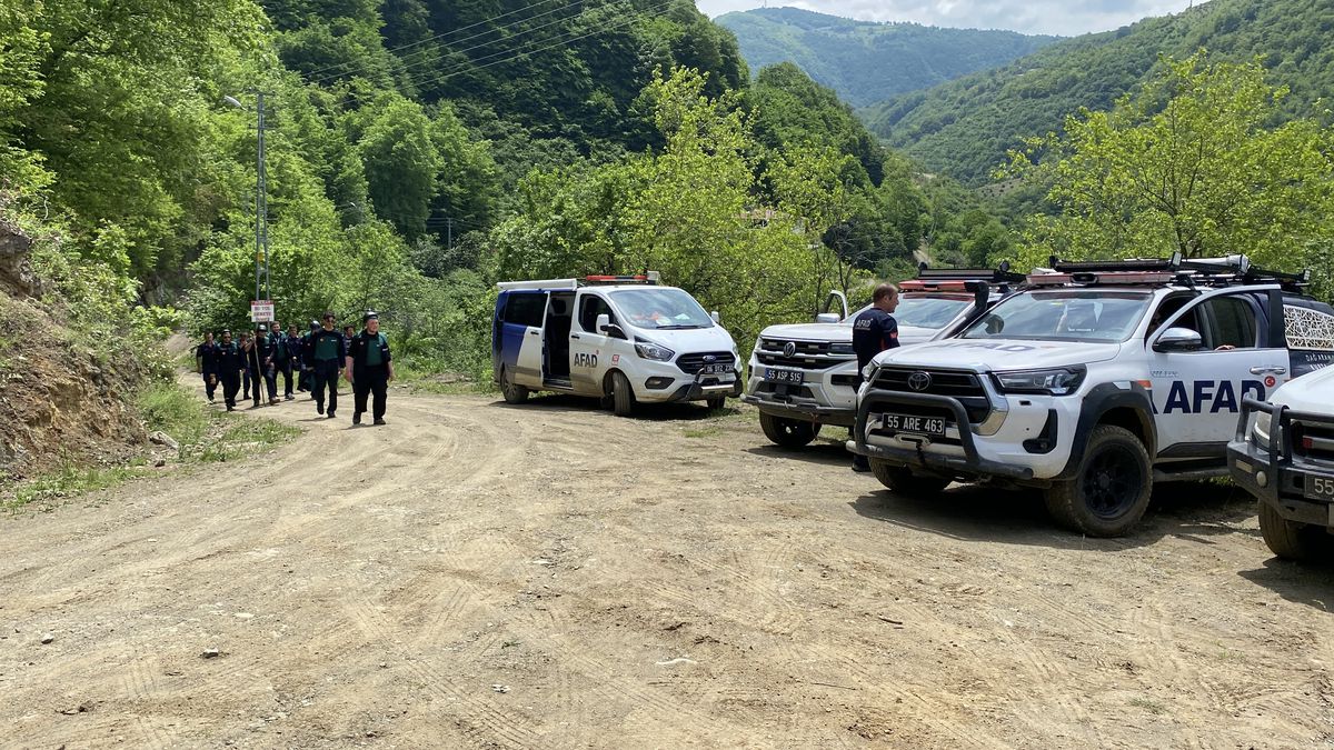 Samsun'da 85 yaşındaki kadının cansız bedeni bulundu