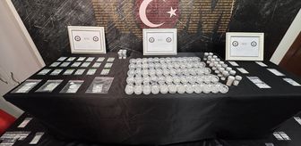 İstanbul merkezli sahte pırlanta operasyonunda yakalanan 83 şüpheliden 38'i tutuklandı