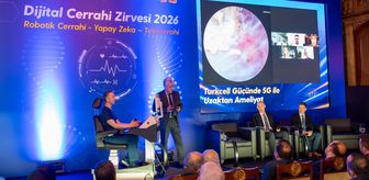 İstanbul’dan Muş’taki hastaya 5G ile böbrek taşı ameliyatı Turkcell 5G ile 1500 kilometreden tıbbi operasyon