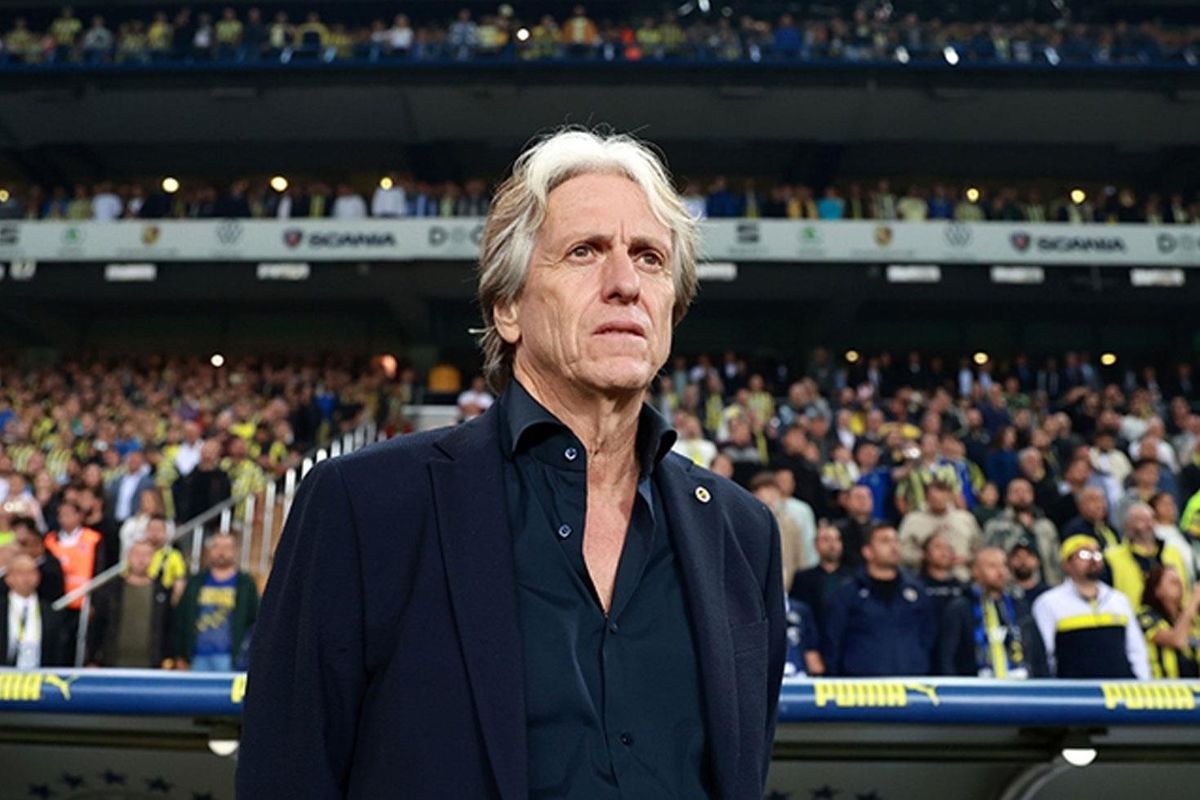 Jorge Jesus 'Tek eksik Fenerbahçe' deyip bombayı patlattı