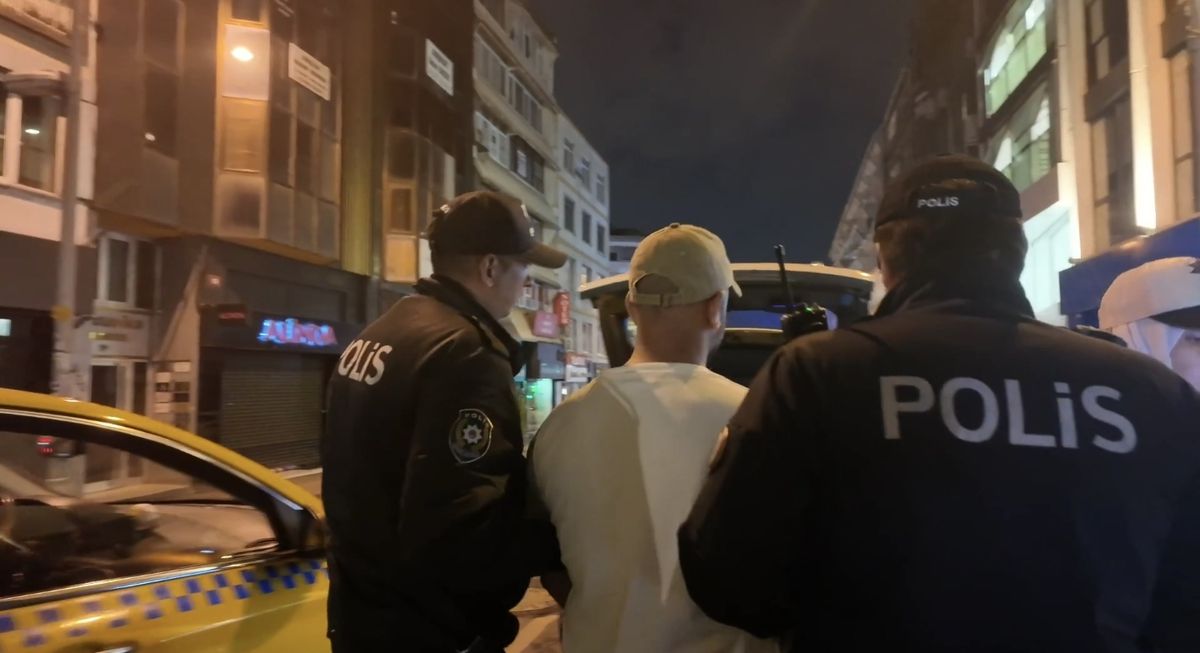 İstanbul’da ‘Huzur İstanbul’ denetimleri: Hakaret suçundan aranan şüpheli yakalandı
