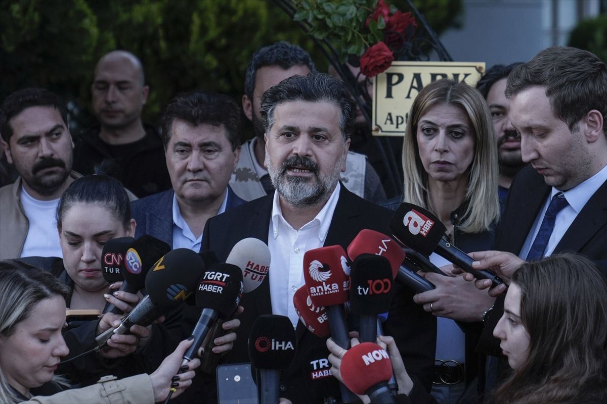 Kemal Kılıçdaroğlu'nun avukatı Çelik'ten açıklama Açıklaması
