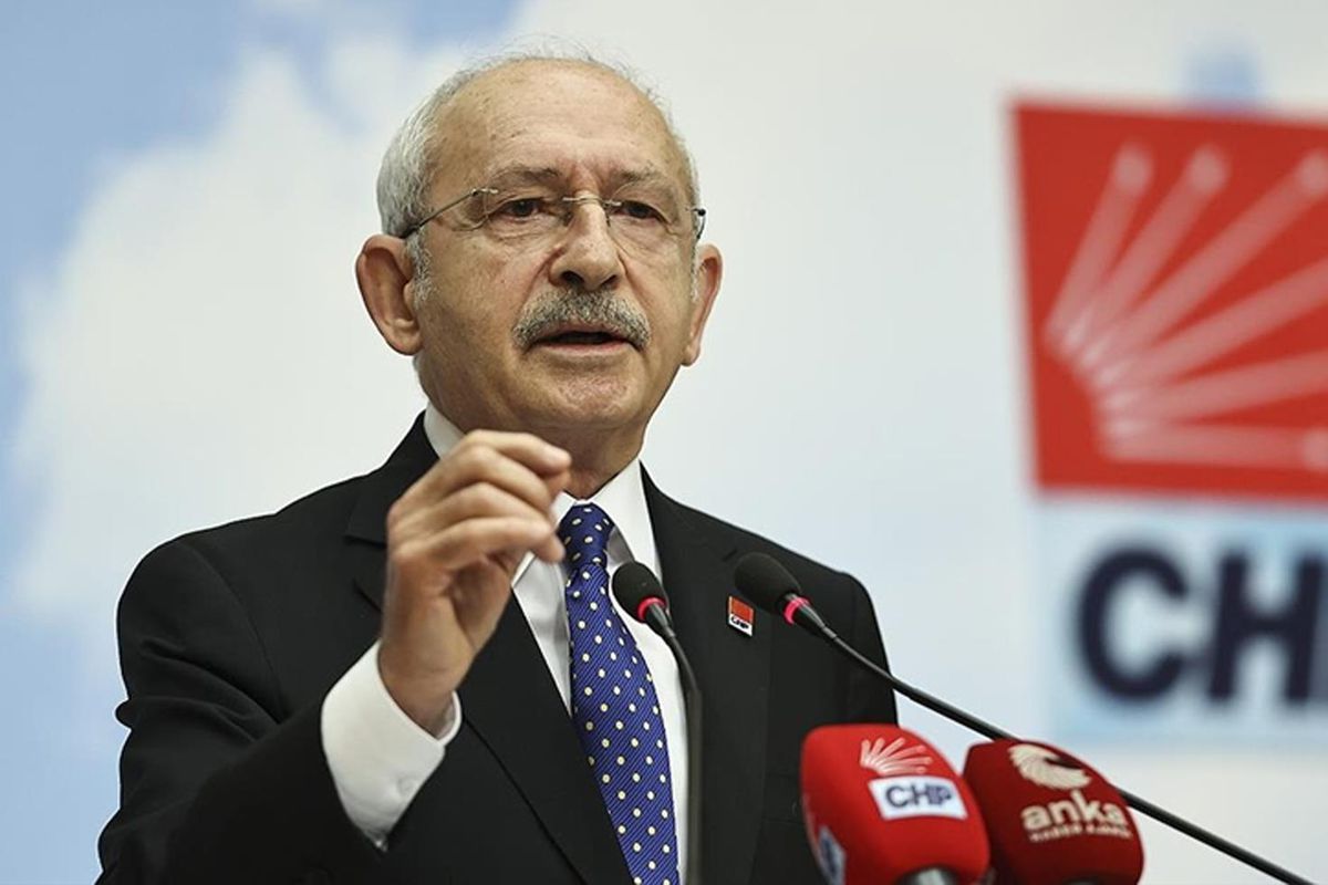Kemal Kılıçdaroğlu: İktidar yürüyüşünü devam ettireceğiz