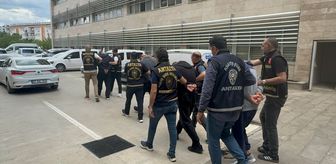 Kırıkkale'de sağanak etkili oldu