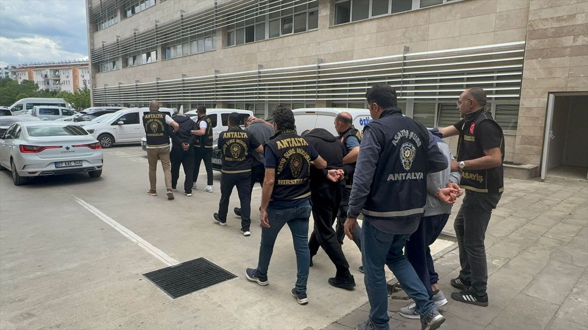Kırıkkale'de sağanak etkili oldu