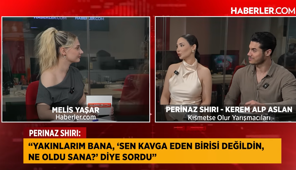 Kısmetse Olur ikilisinden olay itiraflar! 'Program korkunç bir sosyal deneydi'
