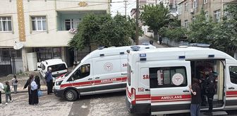 Gebze'de apartman yangını: 3 kişi dumandan etkilendi