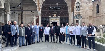 Konya'da Türk Mutfağı Haftası coşkusu