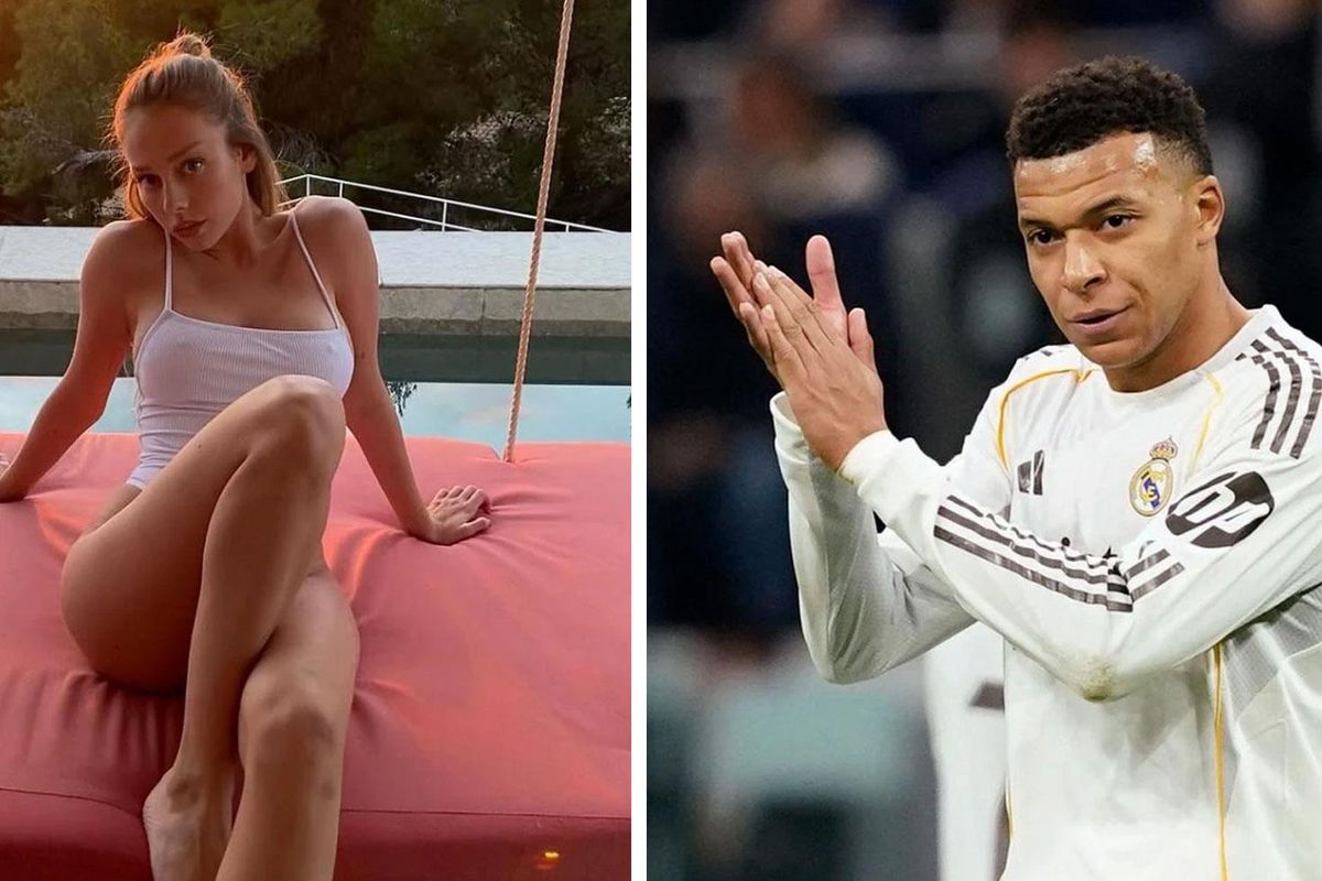 Mbappe'den Ester'e servet değerinde hediye