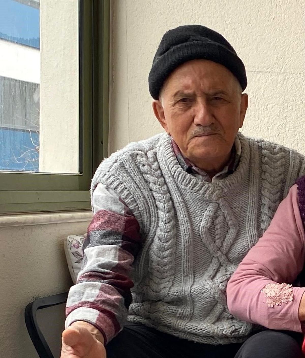 Menteşe'de kaybolan Mehmet dede bulundu