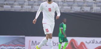 Moghanlou, İran Milli Futbol Takımı'nın aday kadrosuna davet edildi