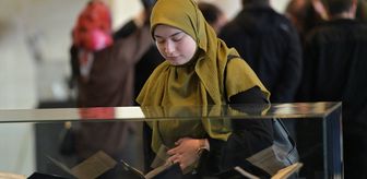Muğlalı Şahidi İbrahim Dede'nin 500 Yıllık Yazma Eserleri Sergilenmeye Başlandı
