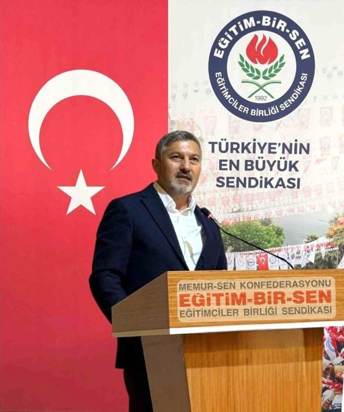 Muğla Milli Eğitimde yetki Eğitim-Bir-Sen'de