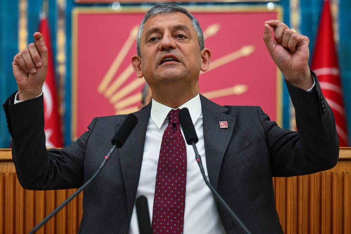Mutlak butlan kararı sonrası CHP'li tüm vekiller 'acilen' genel merkeze çağrıldı