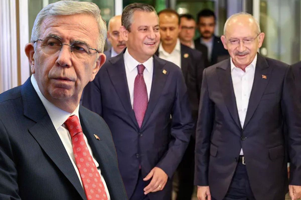 Mutlak butlan kararı sonrası Mansur Yavaş'tan partiye seçim çağrısı