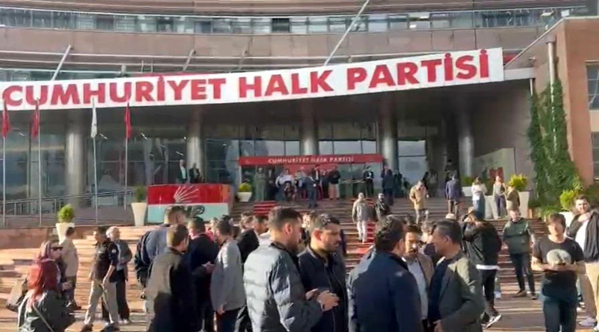 Mutlak butlan kararının ardından CHP'de hareketlilik başladı